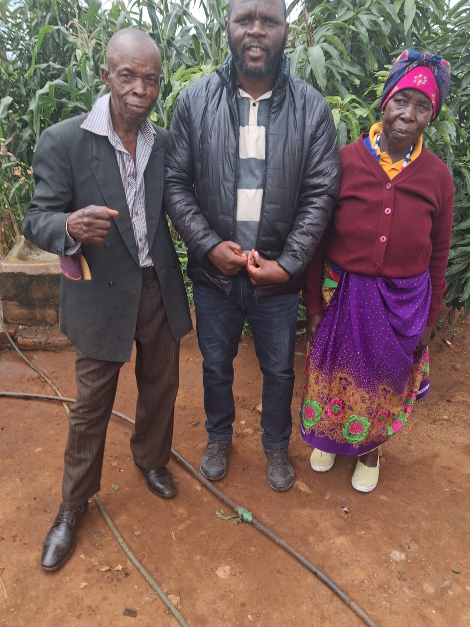 Vana va Maboko wa Mulamula