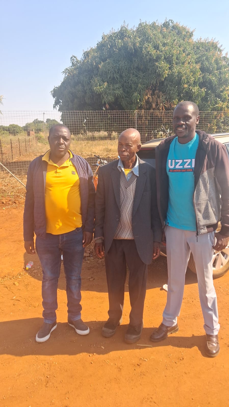 Dumela, Maboko na Mafumbheyani (swihluke swa Mulamula)