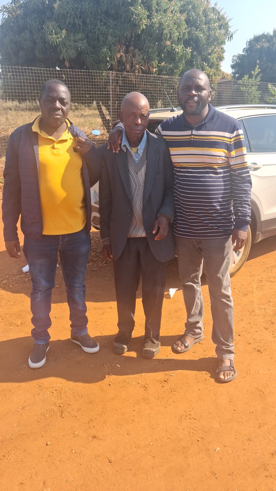 Dumela, Maboko na Mafumbheyani (swihluke swa Mulamula)