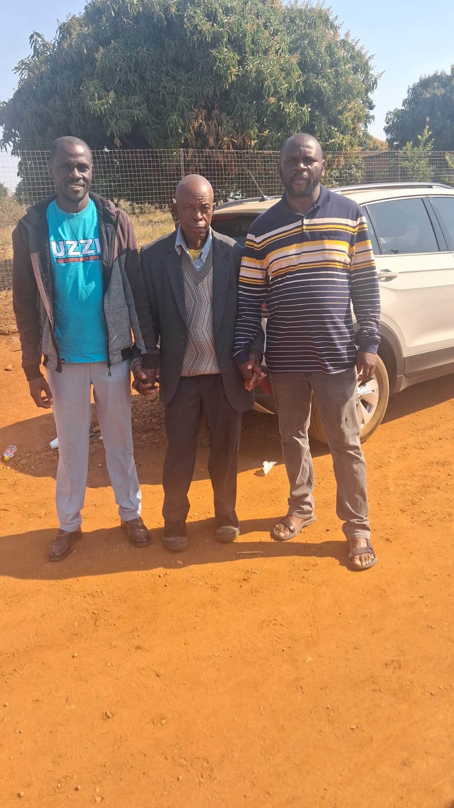 Dumela, Maboko na Mafumbheyani (swihluke swa Mulamula)