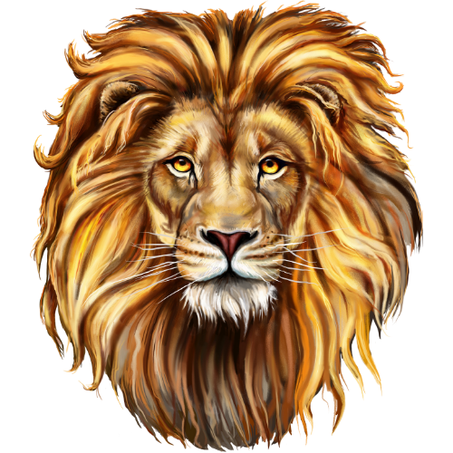 Lion logo